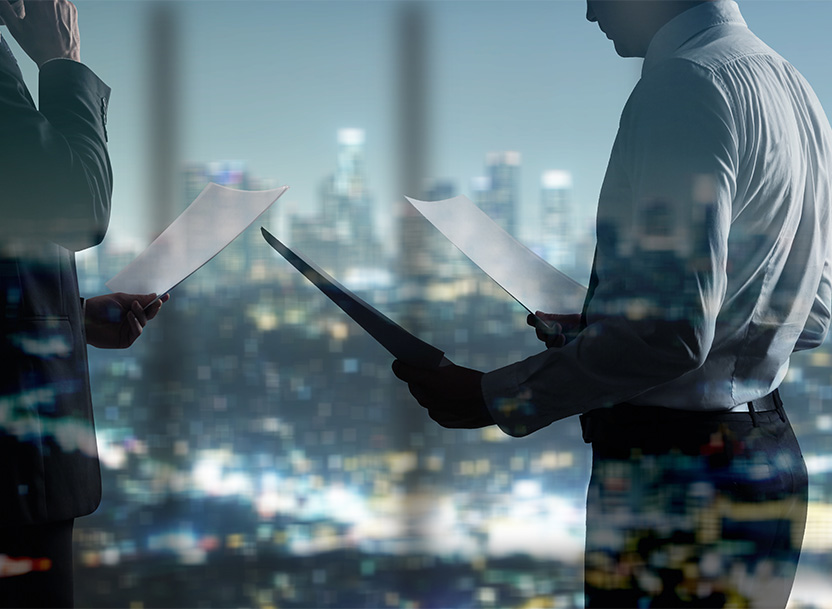 At Osmond and Osmond we understand that in life and business, things don't always run smoothly