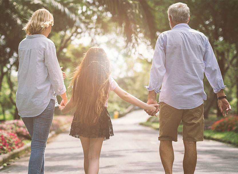 Osmond and Osmond's experienced family and matrimonial solicitors provide professional and sensitive advice